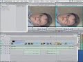 Final Cut Studio tutorial - Final Cut Pro Tutorial - Basic Effects - Blur&Color Effect