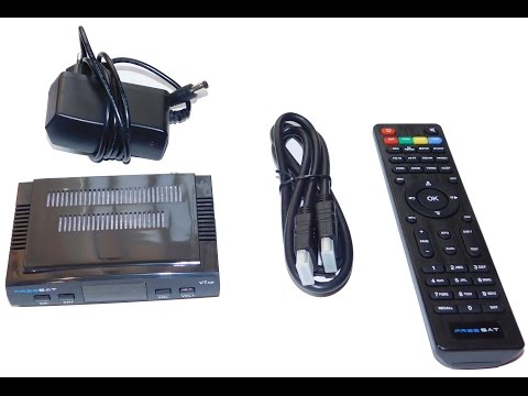 Freesat v7 HD satellite receiver