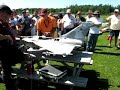JET TURBINE STARTUP