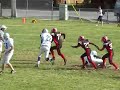 John Barsby #1 Braden Pic Td vrs Mark Isfeld Sep 5 07