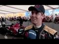 Sebastian Vettel demo at Oschersleben