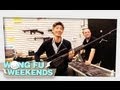 WFW 76 - We're on a Tank! Pt 1/2