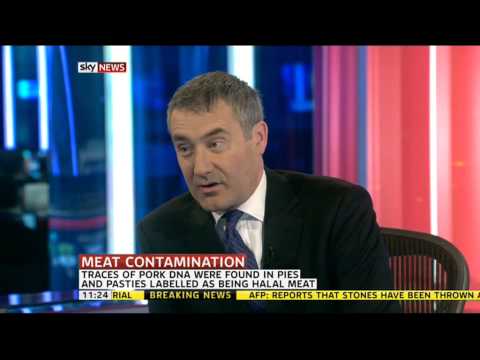 Ahmed Versi (Editor, The Muslim News) interviewed by Sky