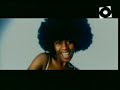 pitch black afro