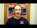 Tom explains why you should vote for Tag Greason for Delegate