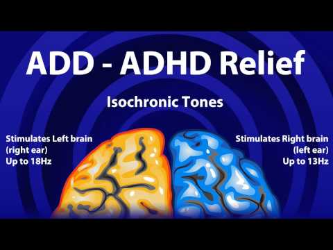 how to relieve adhd