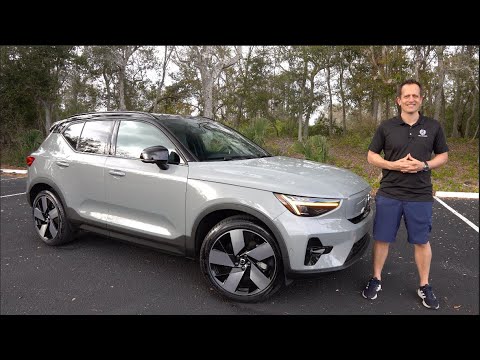 is the 2024 volvo xc40 recharge a better suv than a genesis g70 electrified