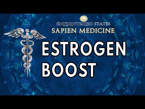 how to boost estrogen