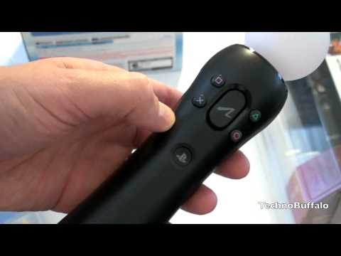how to move with playstation move