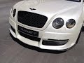 2008 Le Mansory Bentley Continental GT