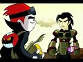 Jack Spicer: Ugly Girl