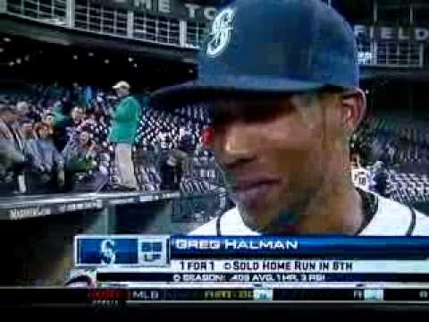 Greg Halman
