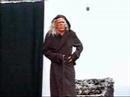The Porter - Doug Nottage performs the role of Porter live