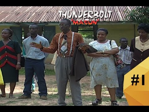 Thunderbolt #1 Tunde Kelani Yoruba Nollywood Movies 2016 New Release this week