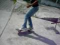 skate en la piedad,leo