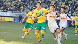 明治安田Ｊ1昇格プレーオフ2025準決勝 RB大宮アルディージャ戦