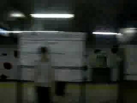 千代田線　代々木上原～代々木公園間
