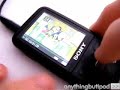 Sony S710 UI Demo