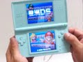 Micro Ninja DS in action Micro Ninja DS in action