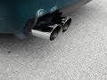 MK Motorsport exhaust on bmw 325i e36 MK Motorsport exhaust on bmw 325i e36