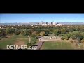 Denver City Park B-roll