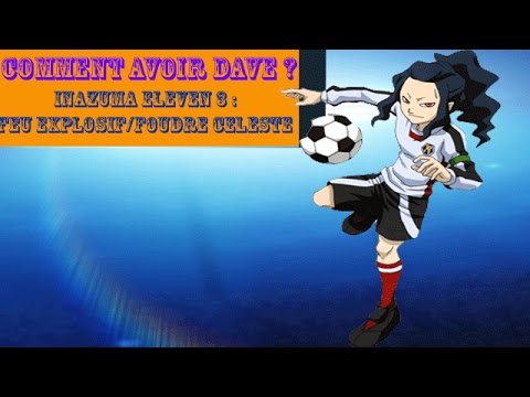 comment avoir quagmire dans inazuma eleven 3