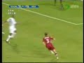 Reggina-Inter / Gol Maicon