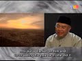 this famous documentary on the life of the prophet muhammad was aired by malaysian tv station [tv3] during the ramadhan. it follows the footsteps of rasullullah s.a.w tracking the places the prophet had visited.