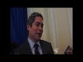 Presentaci�n Premio Planeta: Boris Izaguirre