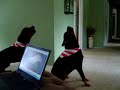 Rotties Howling at Siren