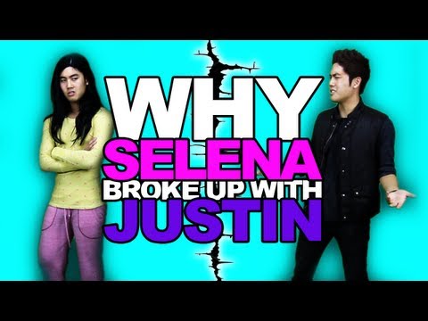  Why Selena Broke Up With Justin by Ryan Higa