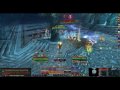 Juggernaut vs. Lady Deathwhisper-25 (Hard Mode)