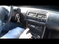 1992 Honda Prelude Si Test Drive 1992 Honda Prelude Si Test Drive