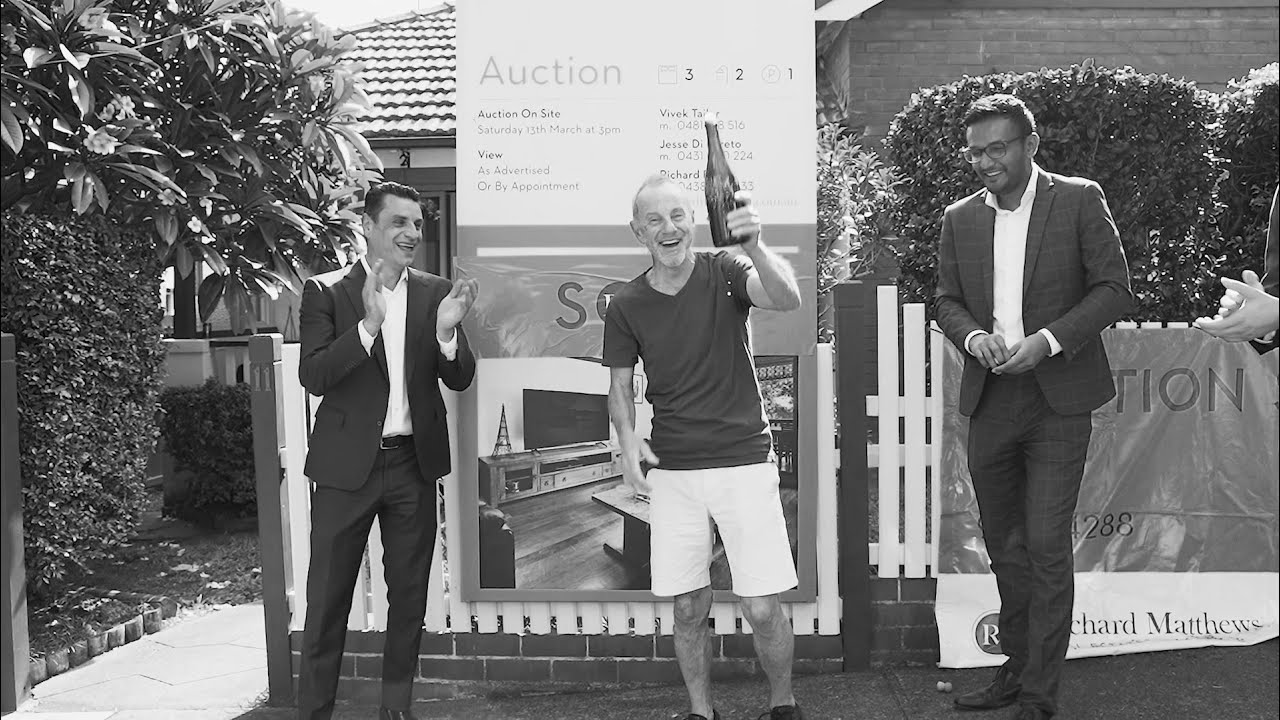 Richard Baini Richard Matthews Real Estate Strathfield realestate