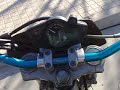 Senda Stefano motor jc racing pruebas