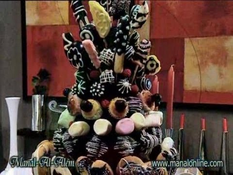 فن الشوكولاتة 13-01-2011
