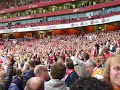 Sfeer FCTwente, Arsenal - FCTwente 27-08-2008