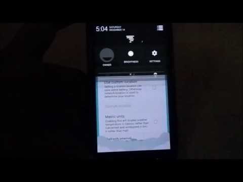 BAM ROM v2 (Android 4.4.2) For Galaxy S3 (GT-i9300)