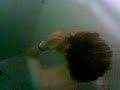 Camello en la ducha