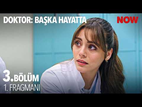 Doktor: Başka Hayatta 3. Bölüm Fragmanı                                                                                                                                                                                                                   