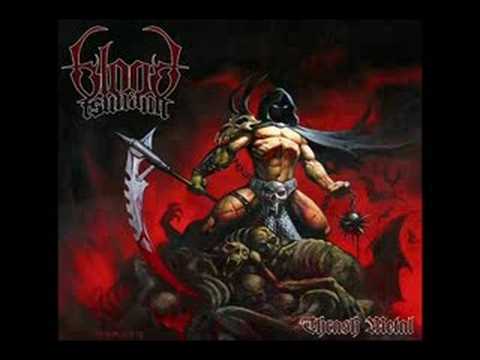 Blood Tsunami - Devoured By Flames