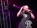 Sage Francis - Mullet Live at Paid Dues w/ Skratch Bastid