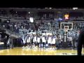 Sights and Sounds: Villanova at Georgetown