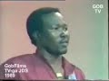Heeso Soomaaliyeed Xul Ah Ee TV-ga JDS, 1989 - Qeybta 21aad