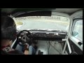Lars Heisel Opel Kadett C Slalom Oschersleben 2009 Onboard