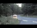 Audi Sport Quattro - Waldstrecke Beschleunigung aus Kurve Audi Sport Quattro - Waldstrecke Beschleunigung aus Kurve