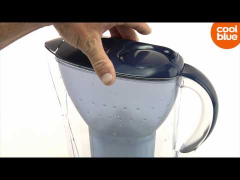 Brita Marella Cool Blue review en unboxing (NL/BE)