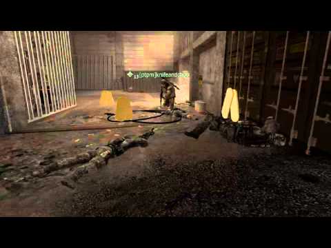 MW3 Kill Confirmed - 4 birds 1 RPG