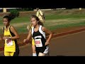 2008 oia junior varsity cross country championship girls race part 2