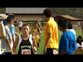 2008 oia junior varsity cross country championship girls race part 2